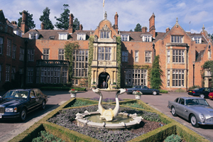 Electronic Arts picks Tylney Hall for team-building event