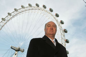 Events 2012 Development Group head David Sharpe