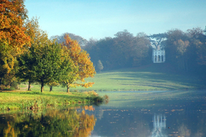 GFK Retail and Technology UK at Painshill Park, Cobham