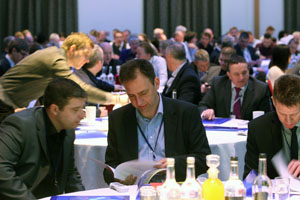 Castleoak picks Wales for partner event