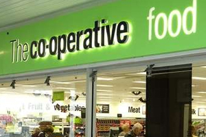 Co-operative Food holds conference at Conference Aston