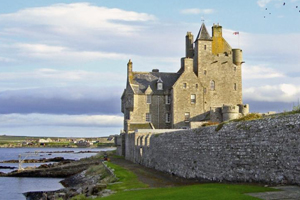 Ackergill Tower will get banqueting space in Amazing Retreats investment