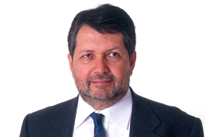 Roger Tondeur, president, MCI