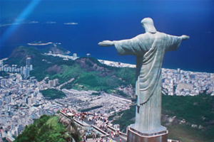 Rio de Janeiro: Location of Ovation Gobal DMC's new office