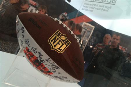 Week in Pictures: Ignite's NFL experience; Britain for Events at The Deck