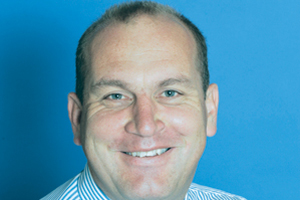 Ian Burnley leaves Expotel