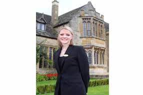Erika Steward joins Ellenborough Park
