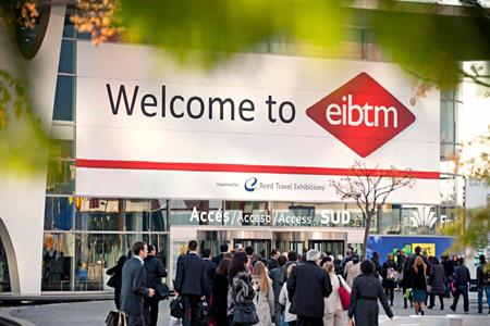 EIBTM included educational sessions