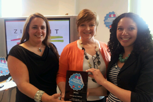 Zibrant wins C&IT Agency Challenge Live 2011