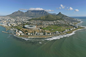 Cape Town sees visitor boost ahead of World Cup