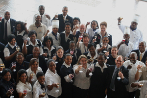 Durban to host COP17