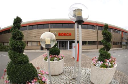 DRP Group wins Bosch contract