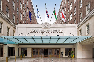 Sahara Group buys Grosvenor House Hotel