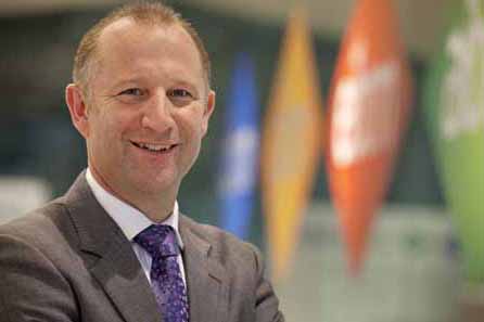 EIBTM exhibition director Graeme Barnett is positive for 2013