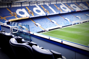 Chelsea FC corporate hospitality nearly sold out