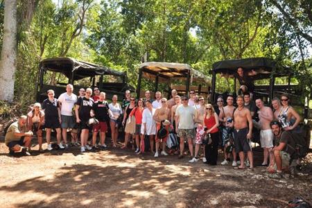 In pictures: BMW’s Cancun trip organised by Zinc Management