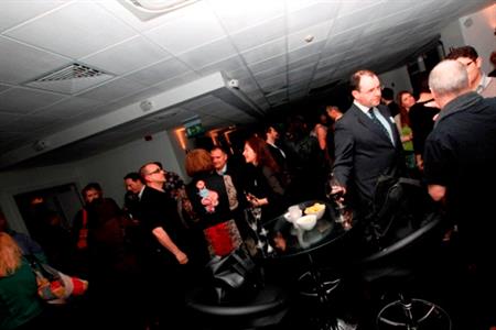 In pictures: Altitude 360 Black hosts industry Tweetup event