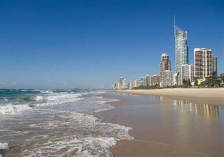 Australia's Gold Coast