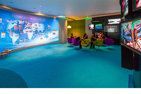 BP appoints Jack Morton for Tech Experience