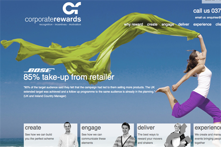 Corporate Rewards adds two business development managers