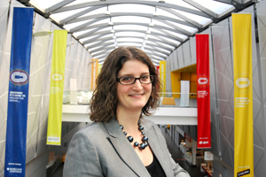Arwen Bate joins BT Convention Centre Liverpool