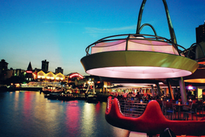 Eurofinance picks Singapore's Raffles for conference
