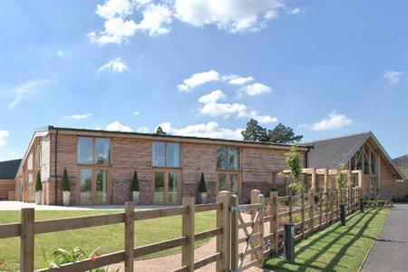 Terex Corporation picks Mythe Barn for conference