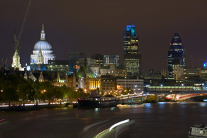 London to benefit from £11bn of investment in visitor infrastructure before 2012 Olympics