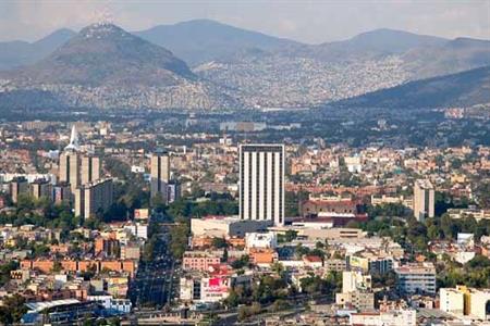 Mexico City will gain its first Doubletree by Hilton