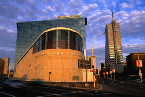 Cape Town International Convention Centre