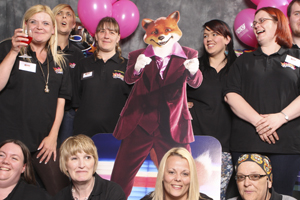 Foxy Bingo picks Blackpool for fifth birthday