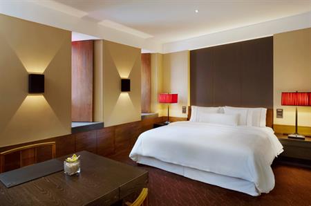 Starwood opens Chinese hotel
