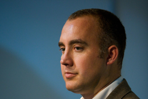 International Confex's Jonny Sullens