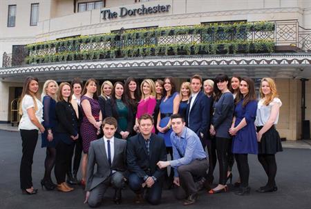 C&IT's A List 2013 at The Dorchester