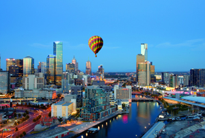 Melbourne to host major association events