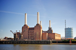 Battersea Power Station sold for £400m