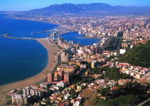 Spanish DMC RTA Group has offices in Malaga