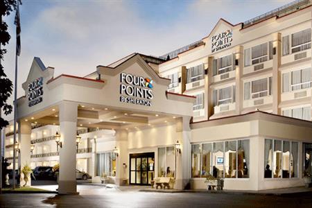 Sheraton to open ten hotels globally