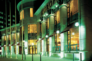 Accord chooses Belfast for conference