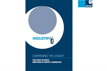 Leveraging the Legacy: BSI's new report on London 2012