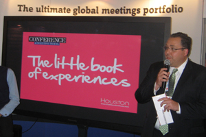 Little Book of Experiences Launch