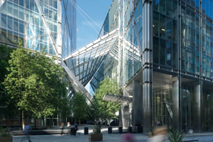 British Land will hold a team-building day at Broadgate Tower