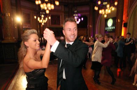 Week in Pictures: Strictly Come Dancing at Guoman hotels