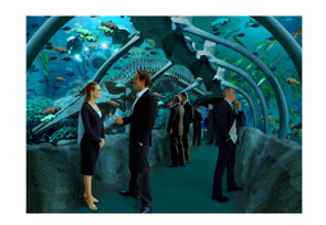 Sea Life London Aquarium: relaunches in March