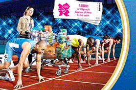 P&G confirms Vinopolis Olympic hire