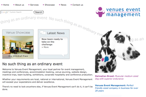 Venues Event Management plans expansion
