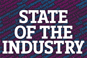 State of the Industry: C&IT's largest ever industry survey