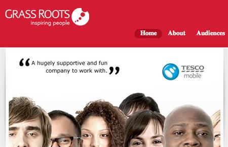 Grass Roots employs 700 people worldwide