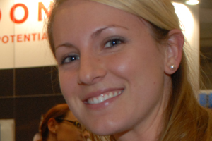 Emmy Cahoon: joins Visit London