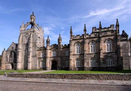 Aberdeen will host the third Digital Futures Conference 2012